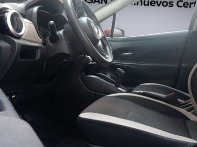 2022 Nissan Versa 1.6 Advance At