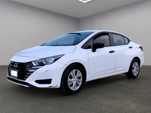 2023 Nissan VERSA 4P SENSE L41.6 AUT
