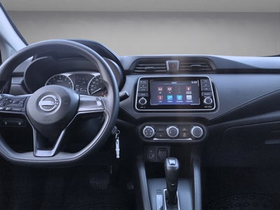 2023 Nissan VERSA 4P SENSE L41.6 AUT