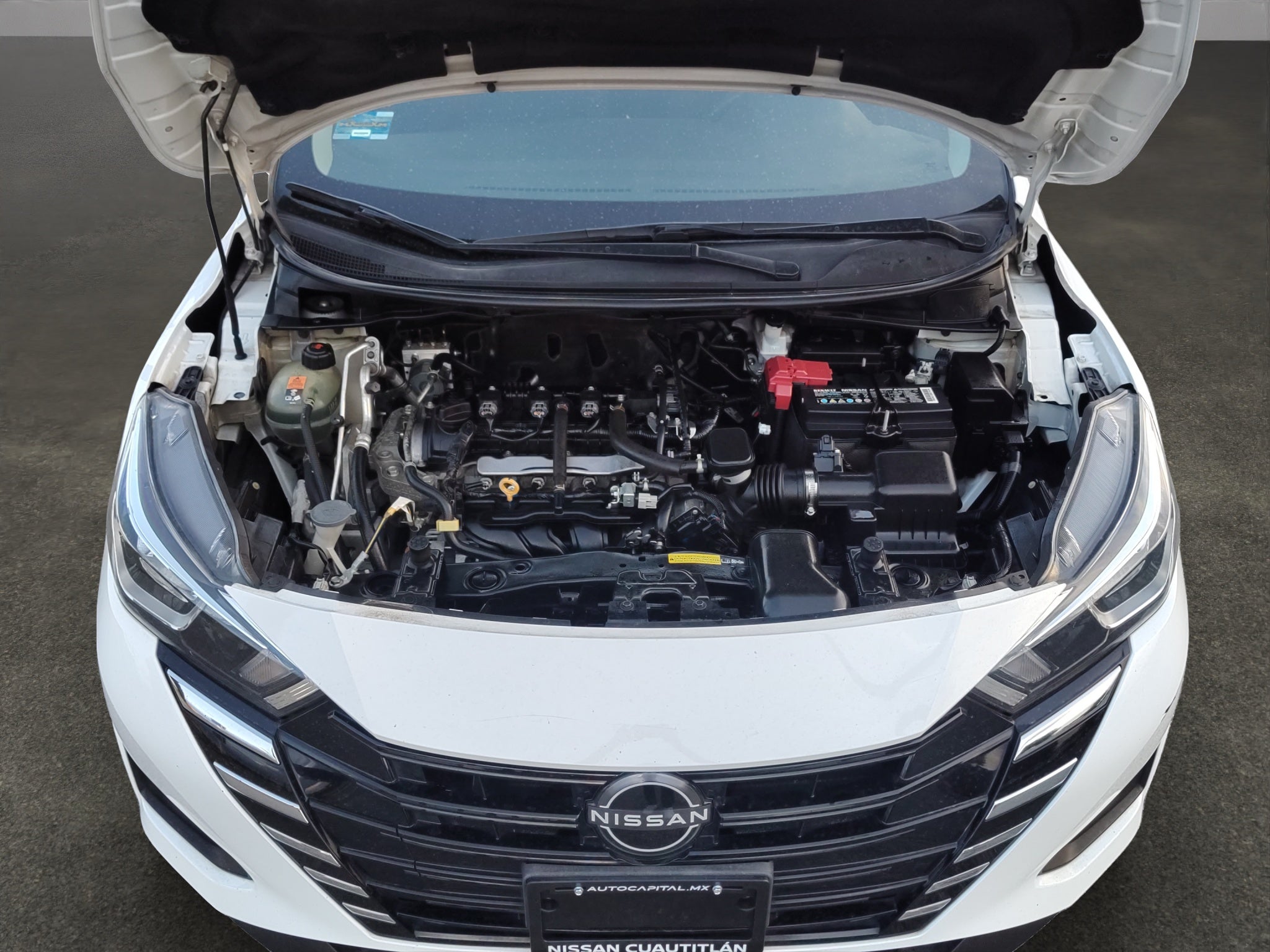 2023 Nissan VERSA 4P SENSE L41.6 AUT
