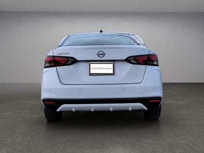 2023 Nissan VERSA 4P SENSE L41.6 AUT