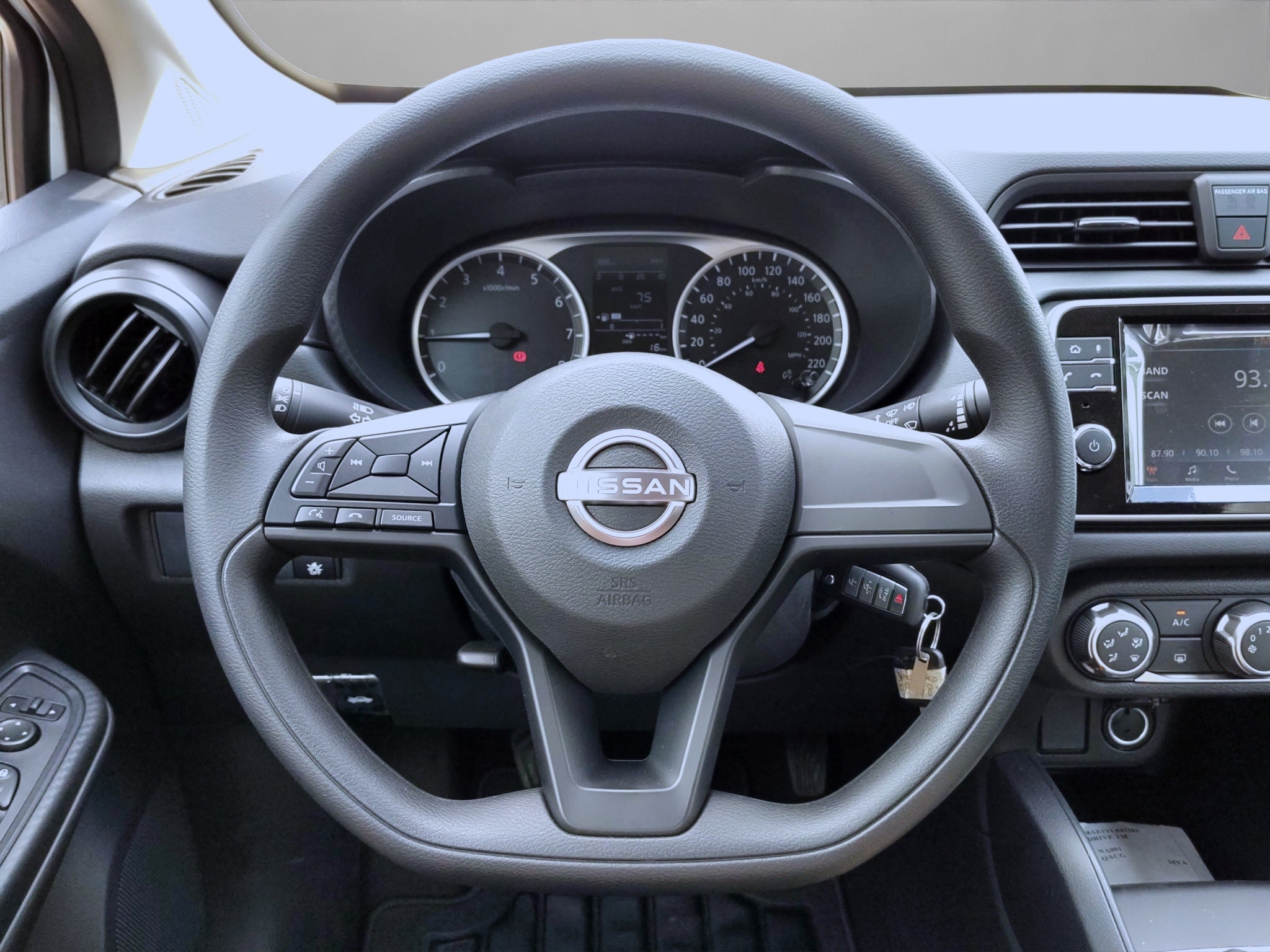 2026 Nissan V-DRIVE V-DRIVE TM AC AUDIO