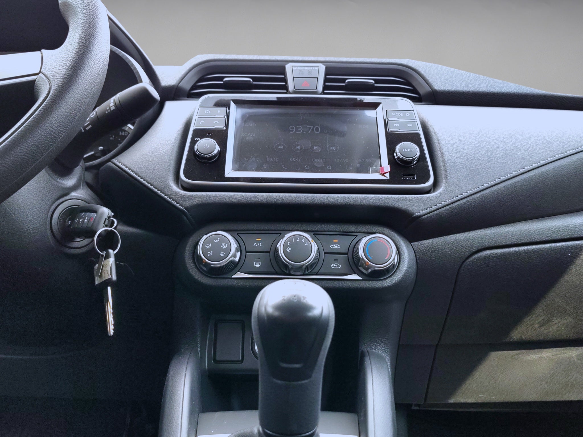 2026 Nissan V-DRIVE V-DRIVE TM AC AUDIO