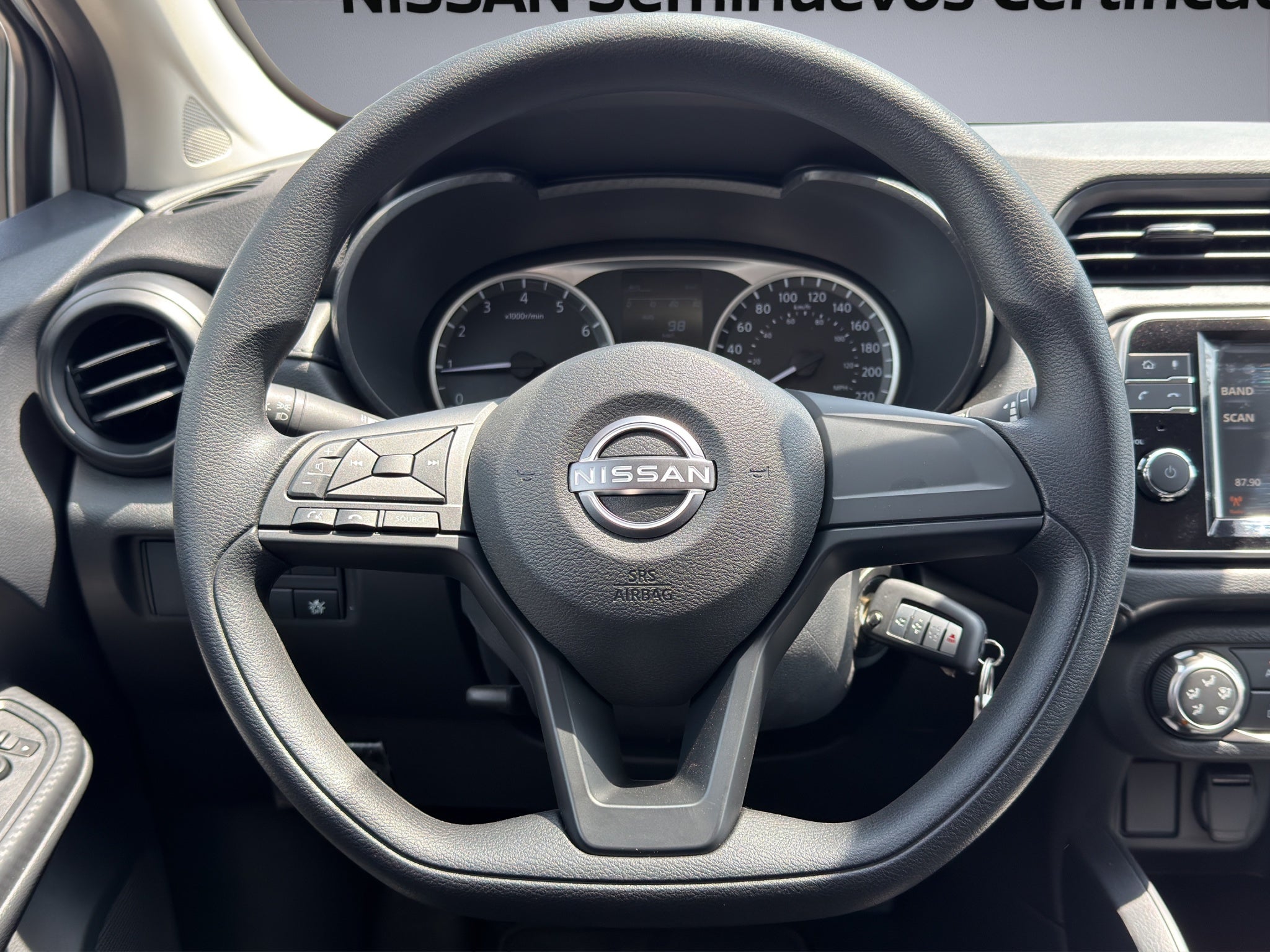 2026 Nissan V-DRIVE V-DRIVE TM AC AUDIO