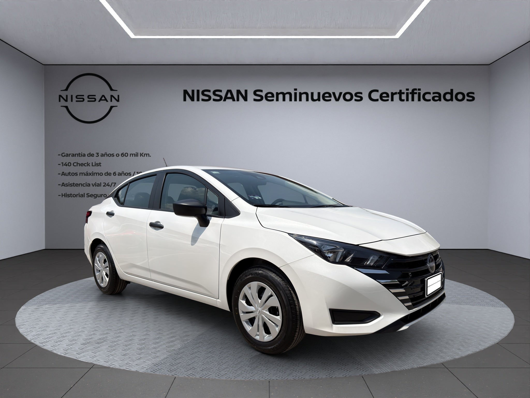 2026 Nissan V-DRIVE V-DRIVE TM AC AUDIO