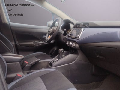 2023 Nissan VERSA 4P ADVANCE L41.6 AUT