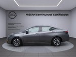 2023 Nissan VERSA 4P ADVANCE L41.6 AUT