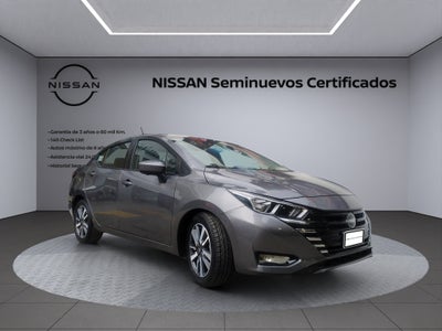 2023 Nissan VERSA 4P ADVANCE L41.6 AUT