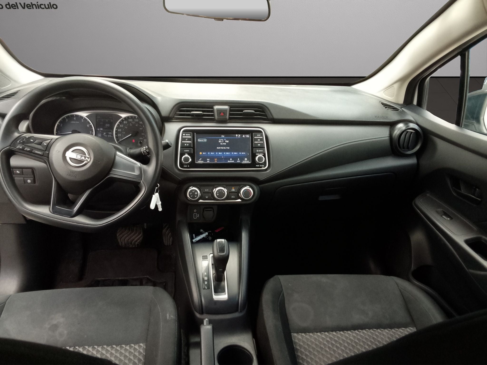 2023 Nissan Versa 1.6 Sense At