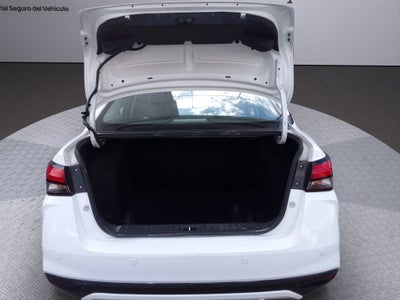 2023 Nissan Versa 1.6 Sense At