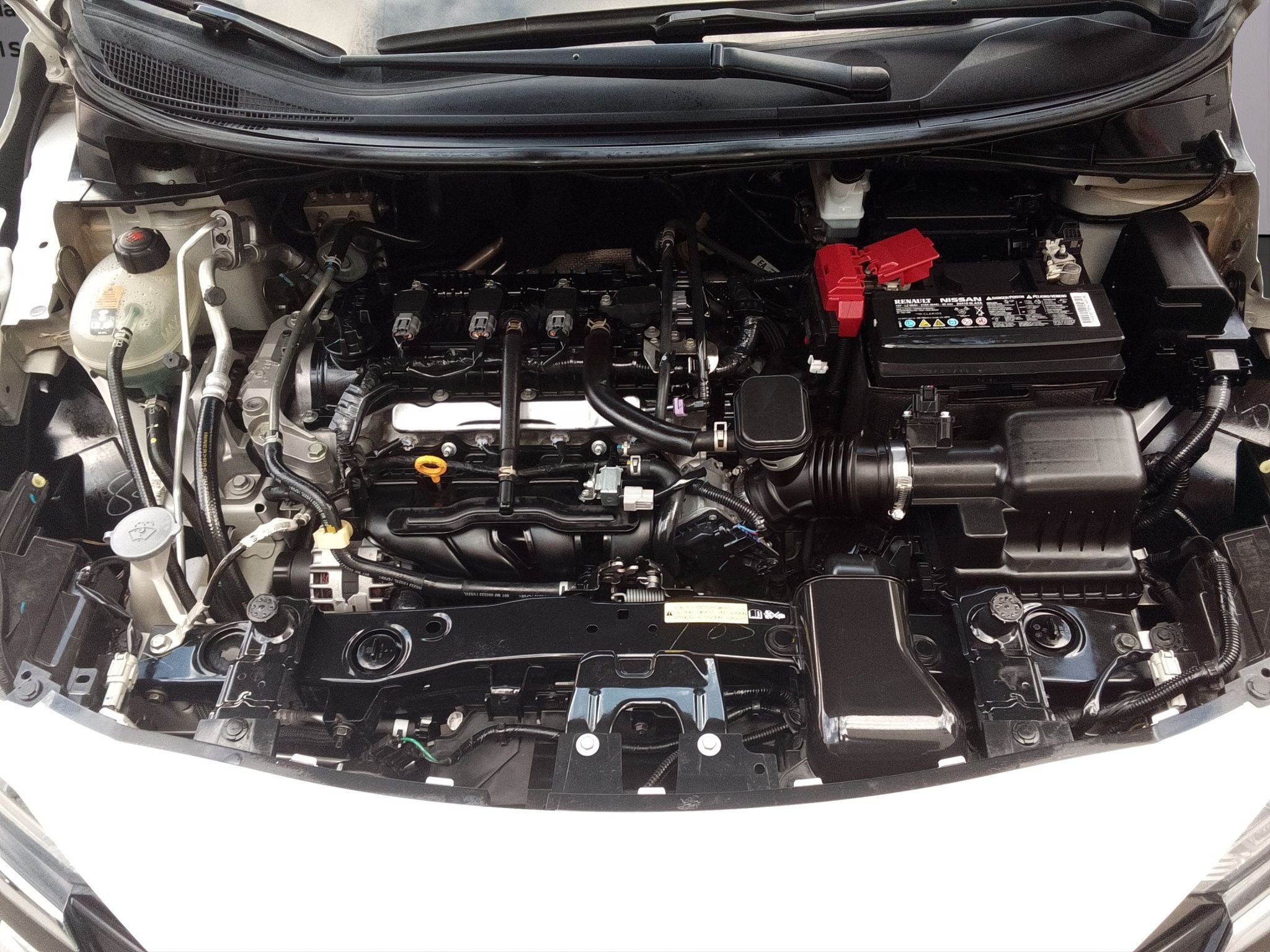 2023 Nissan Versa 1.6 Sense At