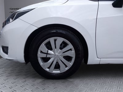 2023 Nissan Versa 1.6 Sense At