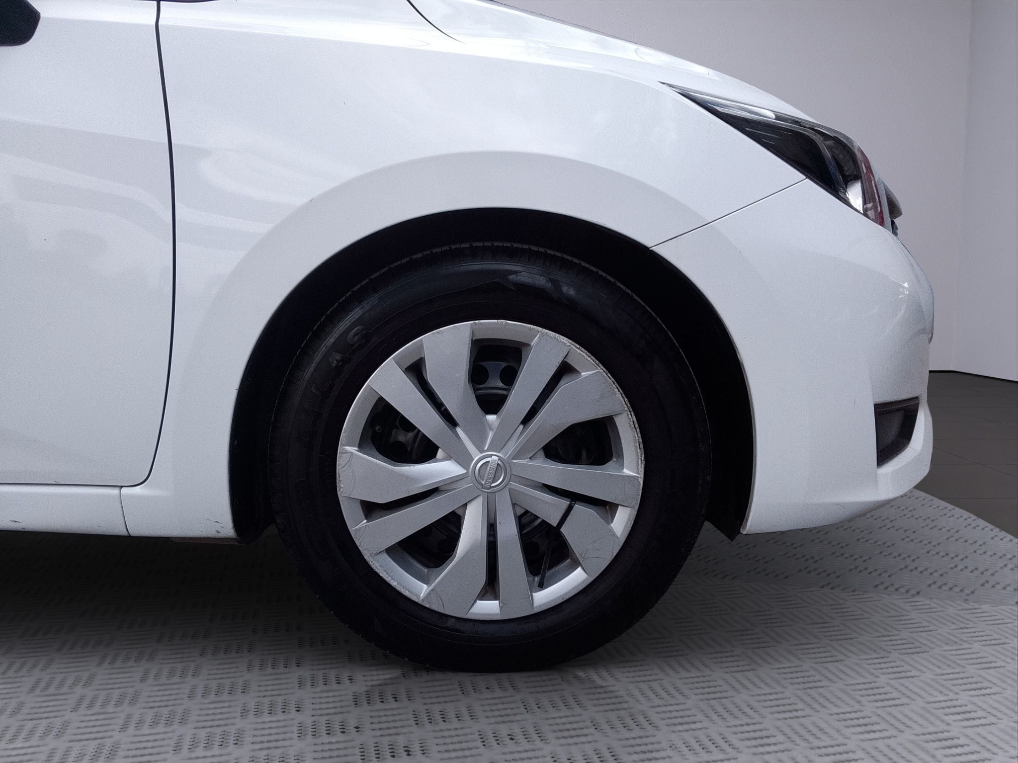 2023 Nissan Versa 1.6 Sense At