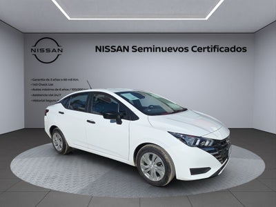 2024 Nissan Versa 1.6 Sense At