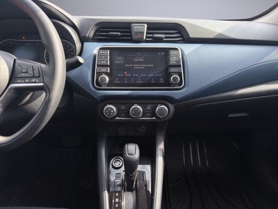 2025 Nissan VERSA 4P ADVANCE L41.6 AUT
