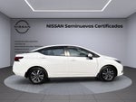 2025 Nissan VERSA 4P ADVANCE L41.6 AUT