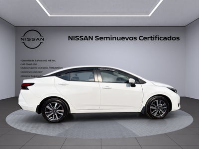 2025 Nissan VERSA 4P ADVANCE L41.6 AUT