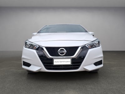 2020 Nissan VERSA 4 PTS SENSE  AAC VE R-15CVT