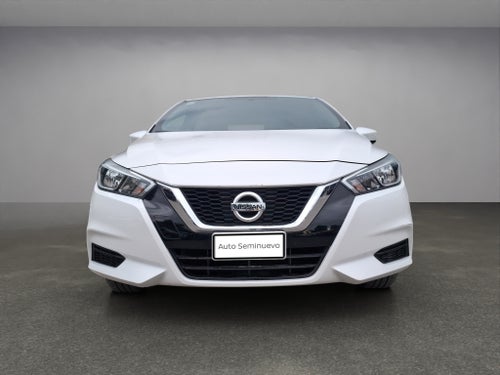 2020 Nissan VERSA 4 PTS SENSE  AAC VE R-15CVT