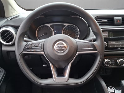 2020 Nissan VERSA 4 PTS SENSE  AAC VE R-15CVT