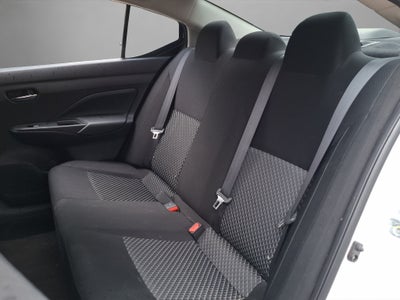 2020 Nissan VERSA 4 PTS SENSE  AAC VE R-15CVT