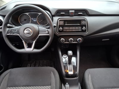 2020 Nissan VERSA 4 PTS SENSE  AAC VE R-15CVT