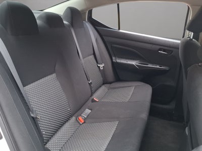 2020 Nissan VERSA 4 PTS SENSE  AAC VE R-15CVT