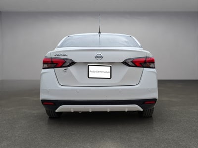 2020 Nissan VERSA 4 PTS SENSE  AAC VE R-15CVT