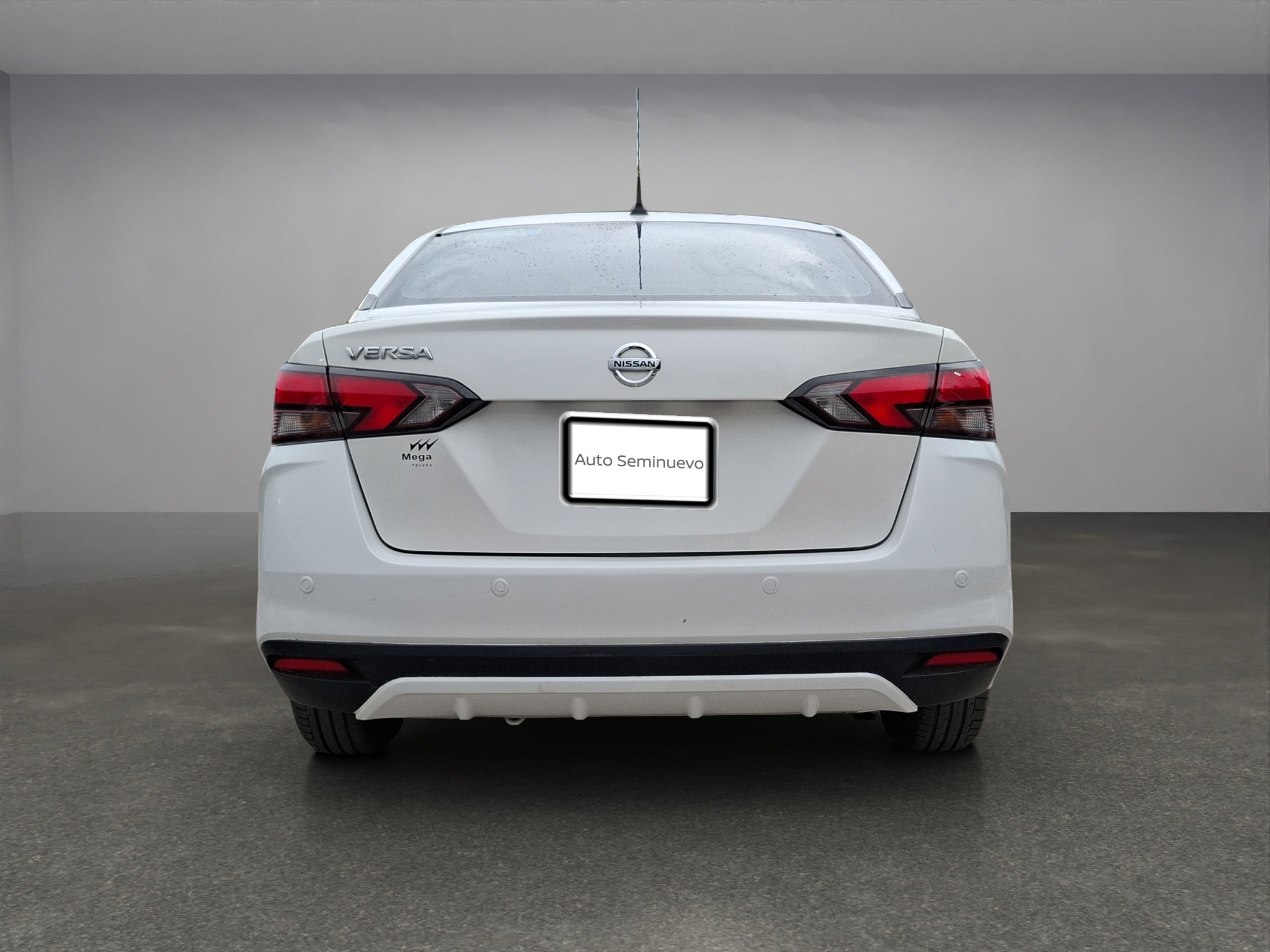 2020 Nissan VERSA 4 PTS SENSE  AAC VE R-15CVT