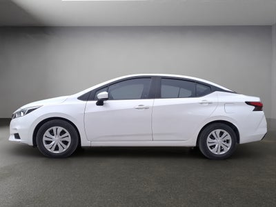 2020 Nissan VERSA 4 PTS SENSE  AAC VE R-15CVT