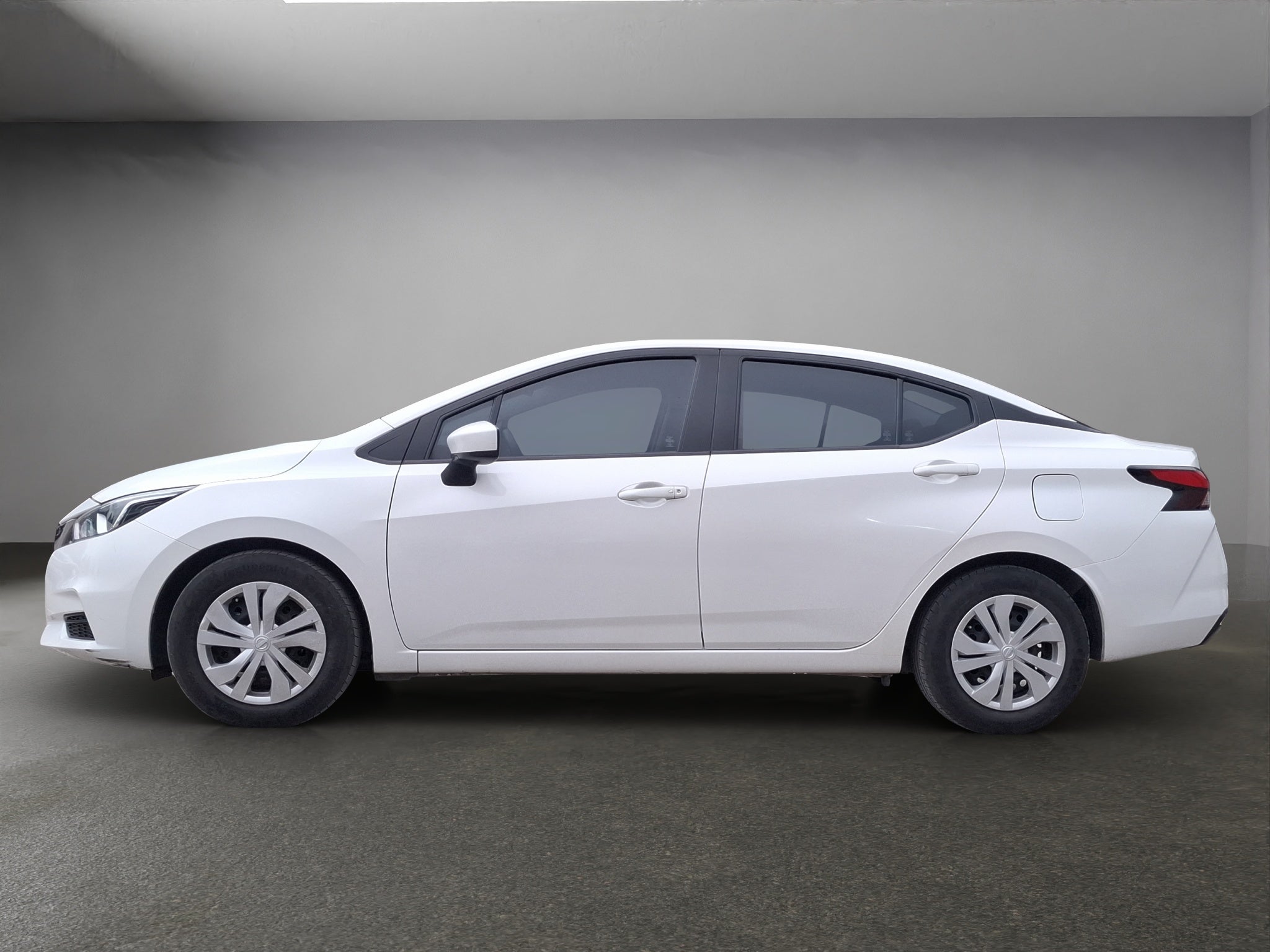 2020 Nissan VERSA 4 PTS SENSE  AAC VE R-15CVT