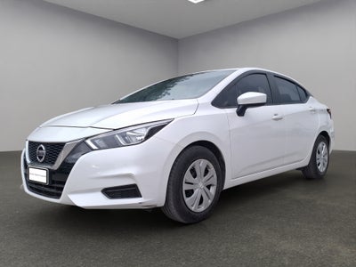 2020 Nissan VERSA 4 PTS SENSE  AAC VE R-15CVT