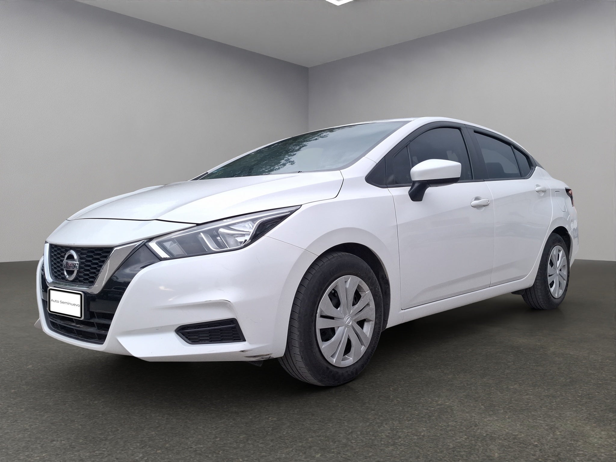 2020 Nissan VERSA 4 PTS SENSE  AAC VE R-15CVT