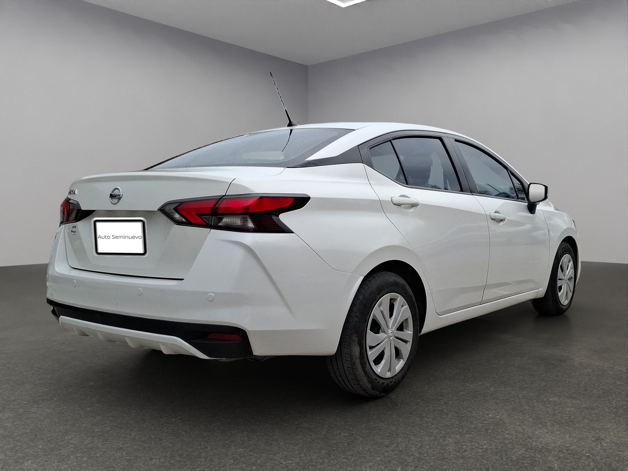 2020 Nissan VERSA 4 PTS SENSE  AAC VE R-15CVT
