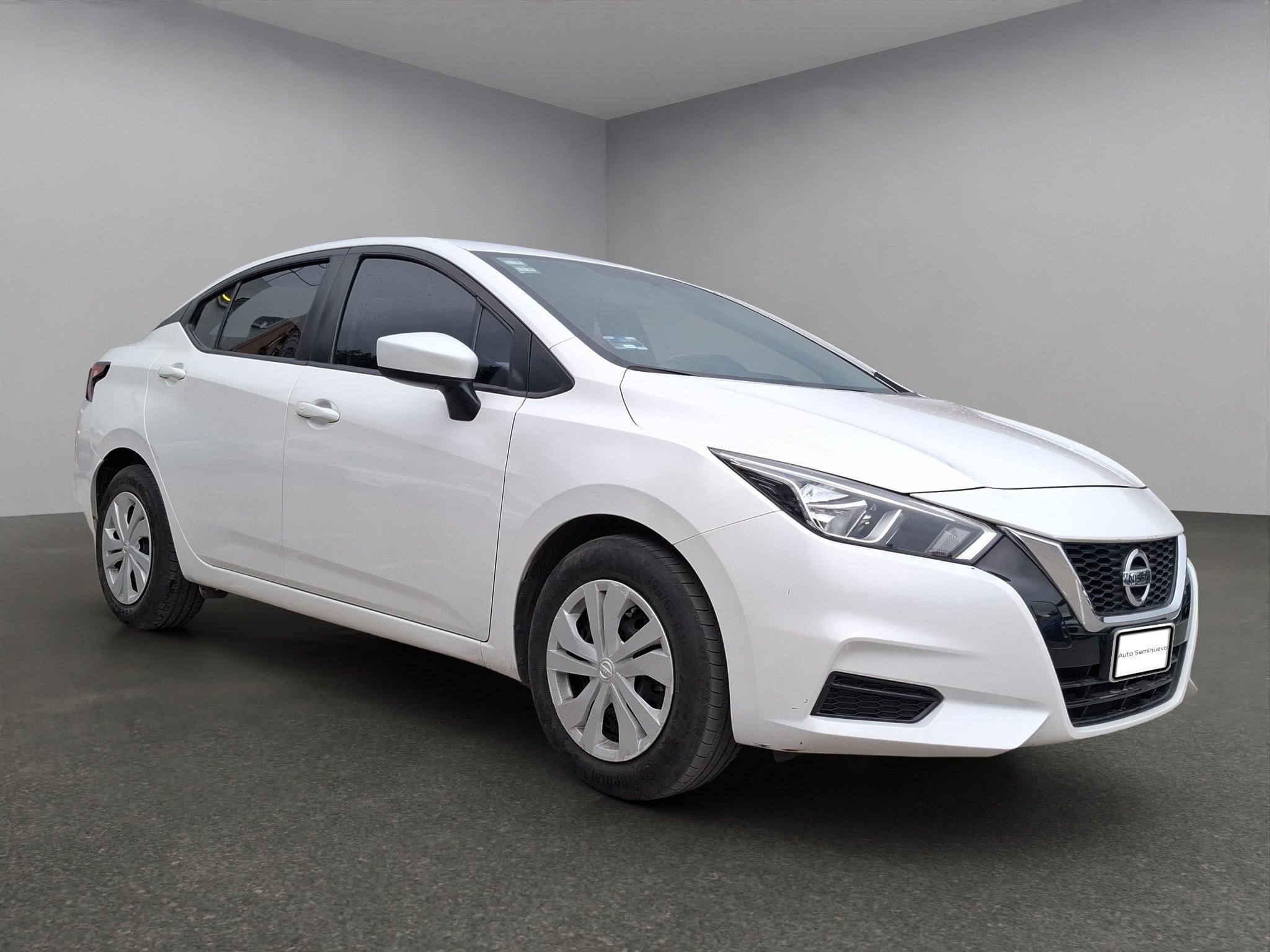 2020 Nissan VERSA 4 PTS SENSE  AAC VE R-15CVT
