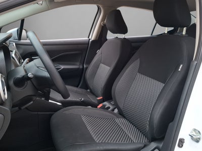 2020 Nissan VERSA 4 PTS SENSE  AAC VE R-15CVT