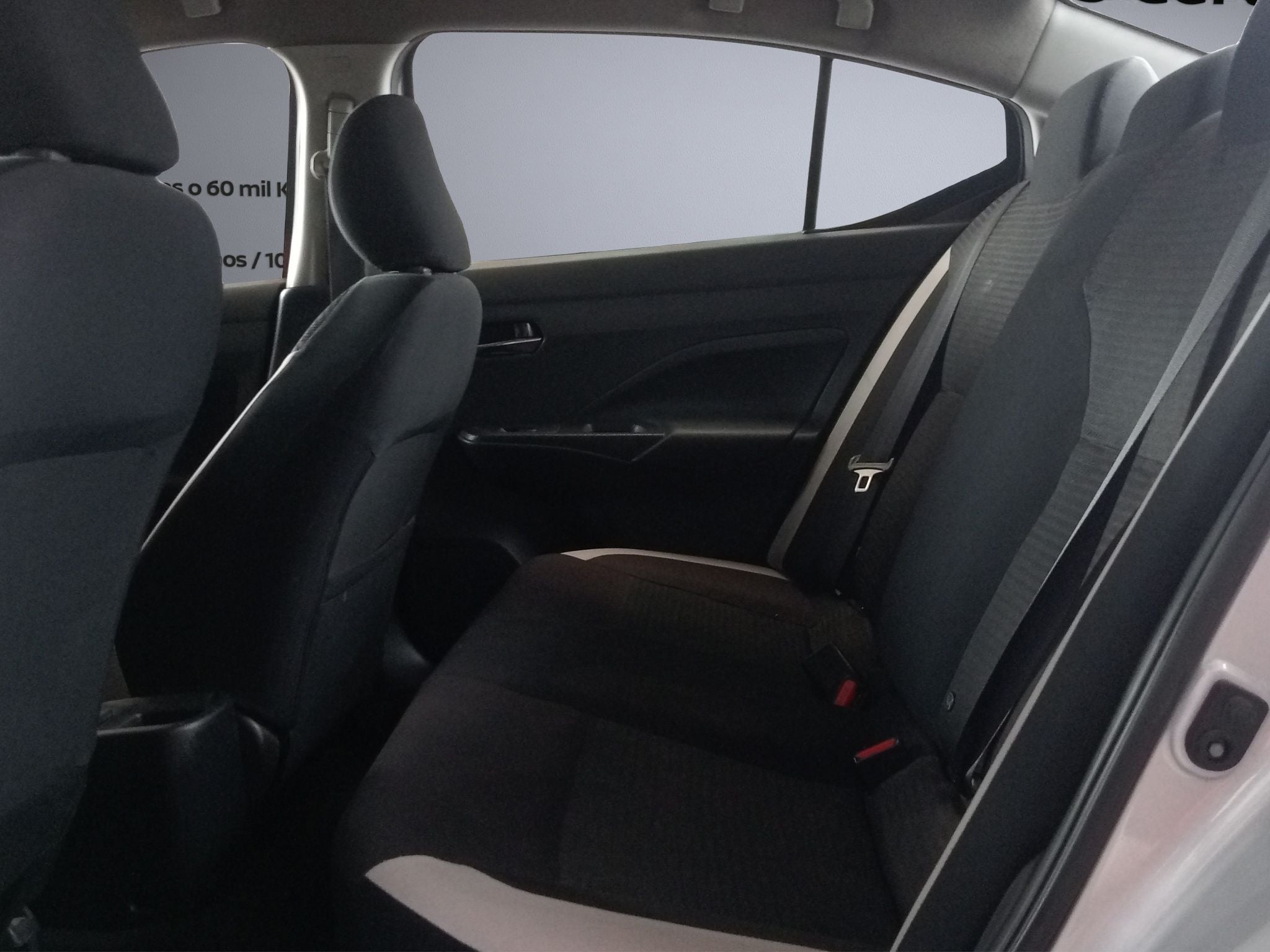 2022 Nissan Versa 1.6 Advance Mt