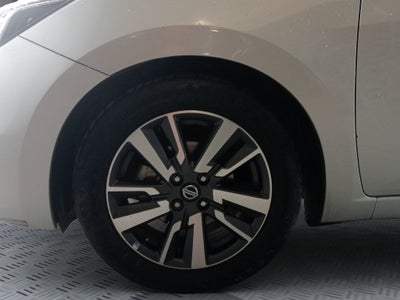 2022 Nissan Versa 1.6 Advance Mt