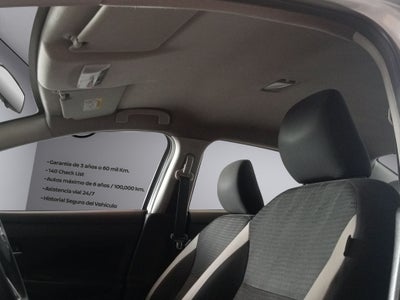 2022 Nissan Versa 1.6 Advance Mt