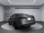 2022 Nissan Versa 1.6 Advance Mt