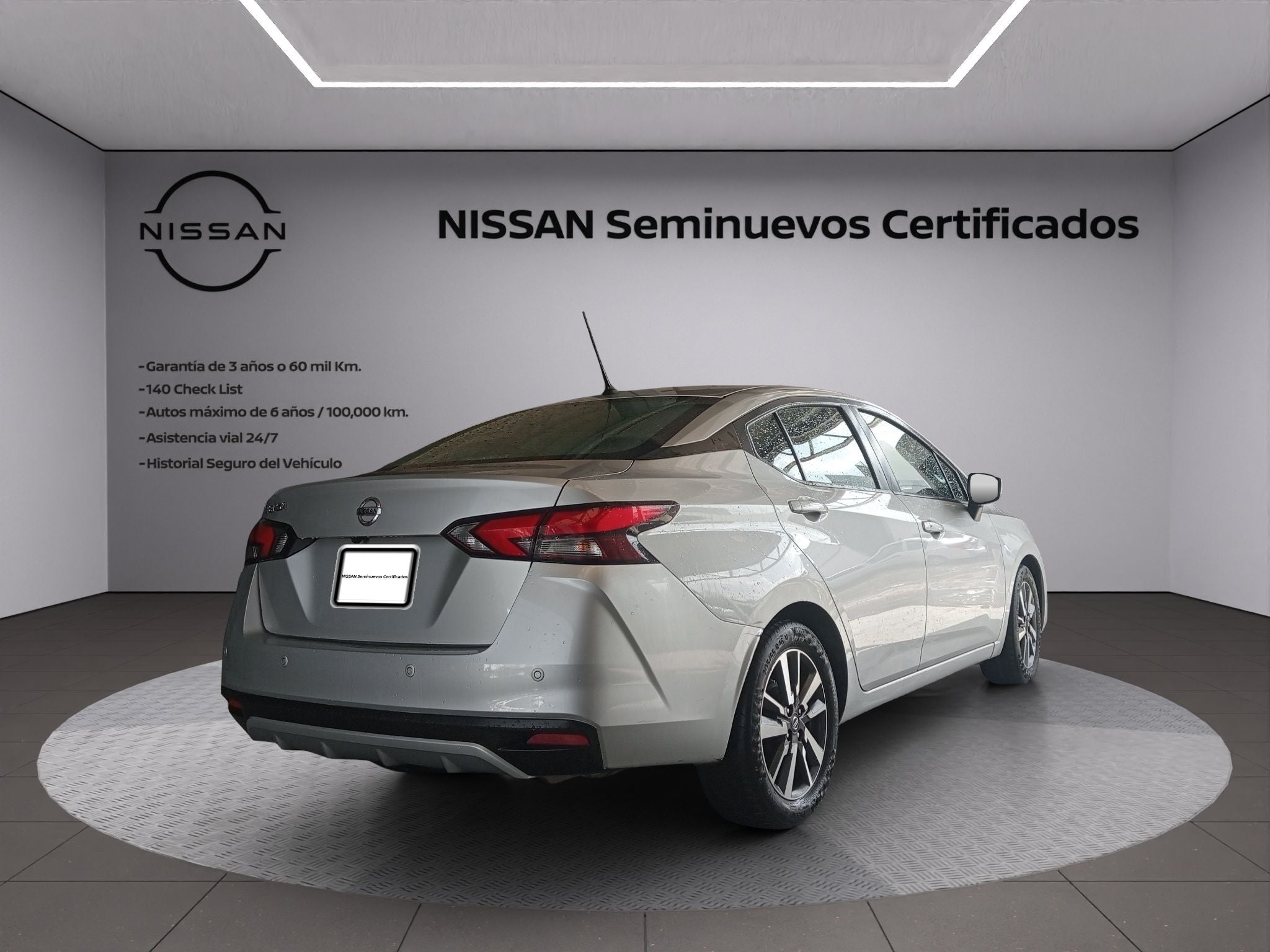 2022 Nissan Versa 1.6 Advance Mt