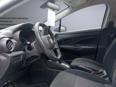 2024 Nissan VERSA 4P SENSE L41.6 AUT