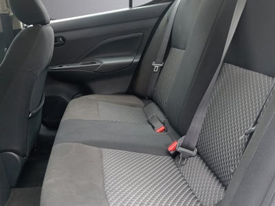 2024 Nissan VERSA 4P SENSE L41.6 AUT