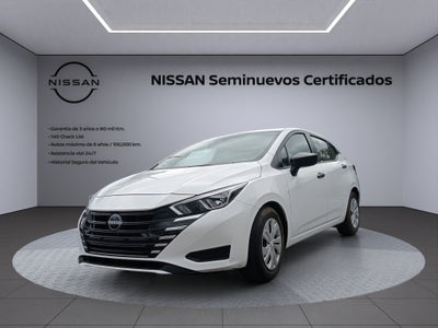 2024 Nissan VERSA 4P SENSE L41.6 AUT