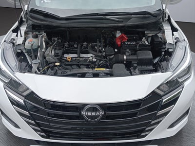 2024 Nissan VERSA 4P SENSE L41.6 AUT