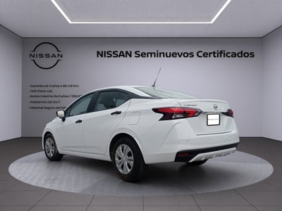 2024 Nissan VERSA 4P SENSE L41.6 AUT