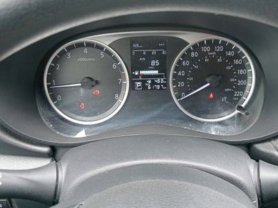 2024 Nissan VERSA 4P SENSE L41.6 AUT