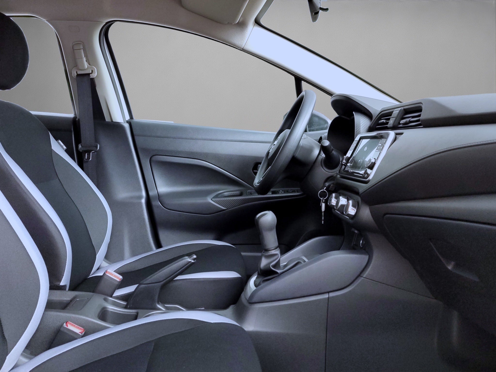 2026 Nissan V-DRIVE V-DRIVE TM AC AUDIO