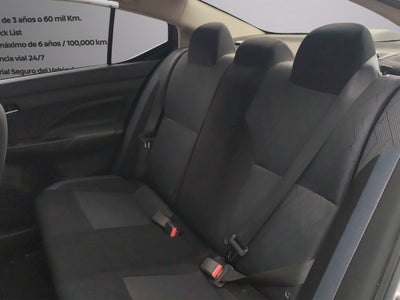 2023 Nissan VERSA 4P ADVANCE L41.6 AUT