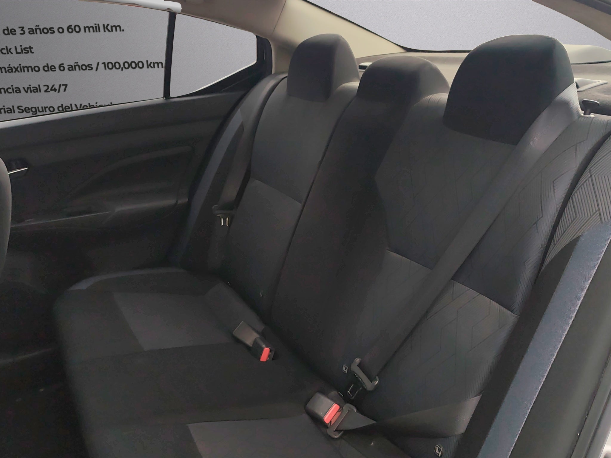 2023 Nissan VERSA 4P ADVANCE L41.6 AUT
